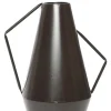 HOUSE OF NATURE Vase CADIZ 26 cm schwarz