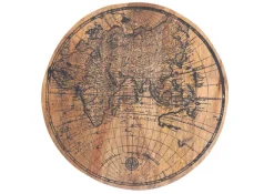 INTERhome Couchtisch OAKLAND 44 cm Mangoholz massiv natur