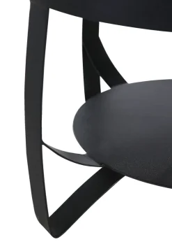 INTERhome Couchtisch SIESTA 60 x 60 cm Mango massiv