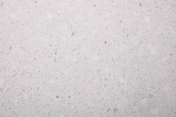 INTERhome Couchtisch TERRAZZO 60 x 60 cm weiß/ grau