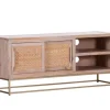 INTERhome Lowboard BAHAR 130 x 55 cm Mango natur