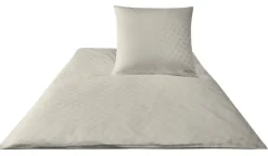 JOOP! Designer Bettwäsche CORNFLOWER 135 x 200 cm sand