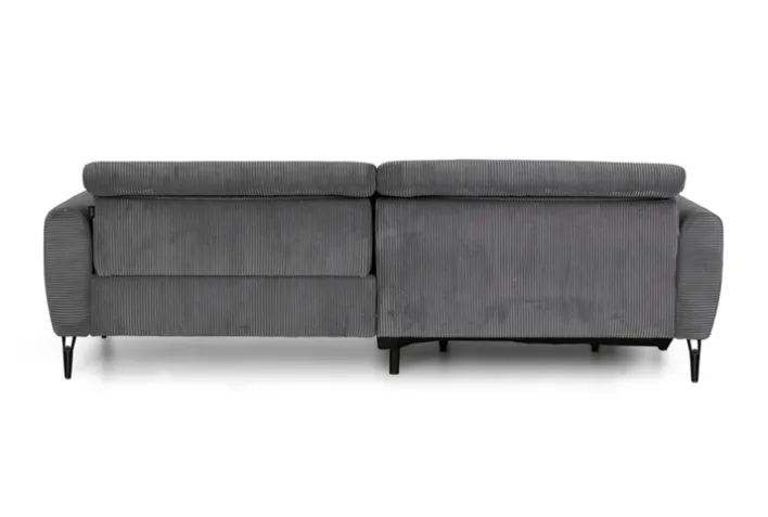 JOOP! Ecksofa STUDIO 004 anthrazit
