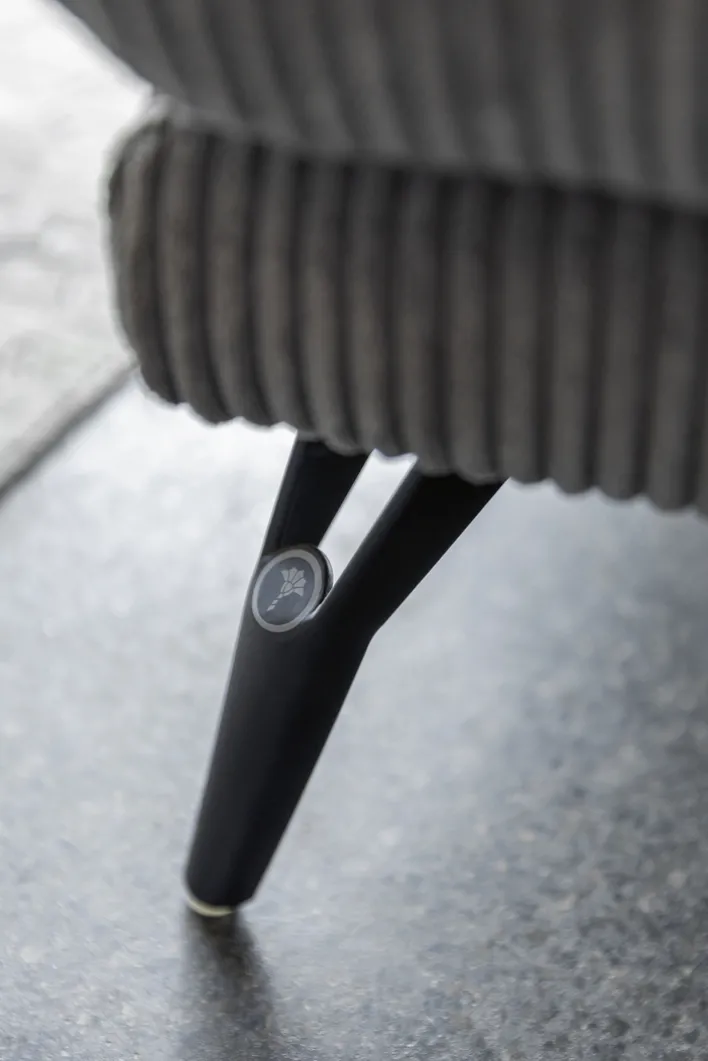 JOOP! Ecksofa STUDIO 004 anthrazit