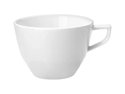 JOOP! Kaffeetassen-Set SINGLE CORNFLOWER 2er Set weiß