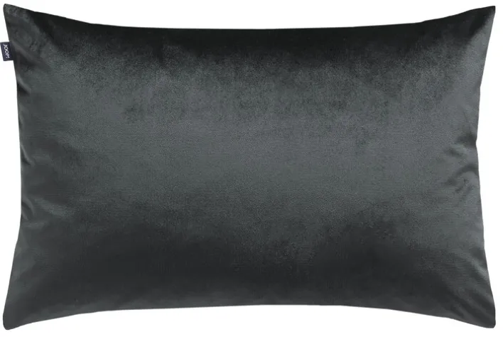 JOOP! Kissenhülle J-SCENE 38 x 58 cm schwarz/grau