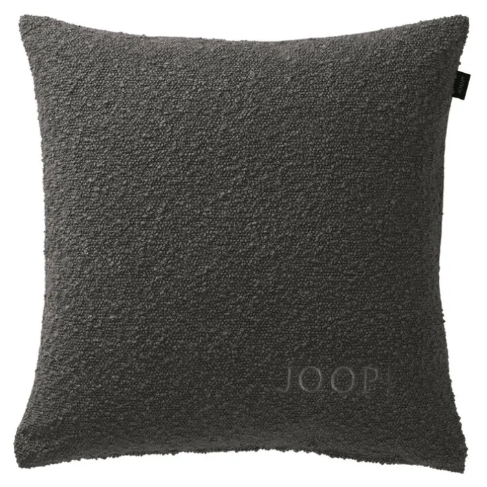 JOOP! Kissenhülle TOUCH 40 x 40 cm anthrazit
