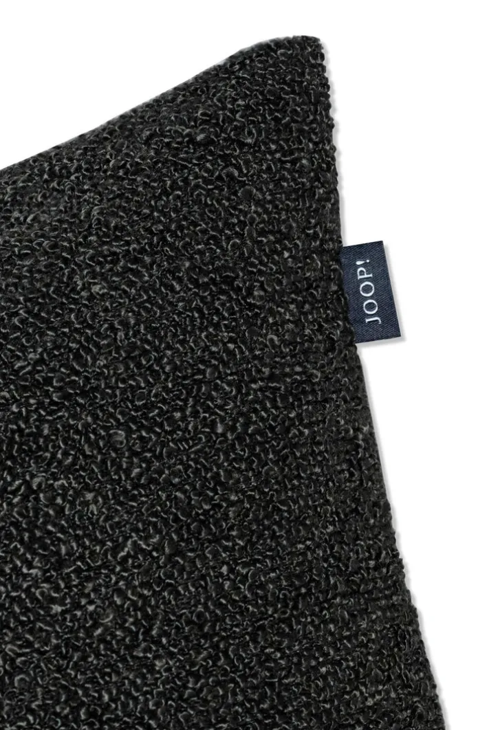 JOOP! Kissenhülle TOUCH 40 x 40 cm anthrazit