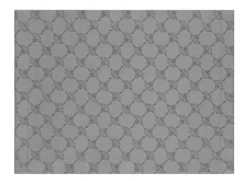 JOOP! Platzset CORNFLOWER ALLOVER 2er Set platin