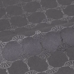 JOOP! Servietten-Set CORNFLOWER ALLOVER 2er Set graphitgrau