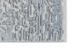 JOOP! Webteppich FADED CORNFLOWER 200 x 300 cm creme