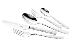 JUSTINUS Besteck-Set SUNSET 30-teilig Edelstahl