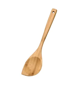 JUSTINUS Kochlöffel BAMBOOLINE I 31,5 cm Bambus braun