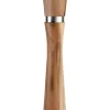 JUSTINUS Pfeffer-/Salzmühle LIFE STYLE 32 cm Akazie braun