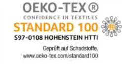 kaeppel Jersey-Bettwäsche MERIDIAN 135 x 200 cm jade