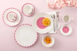 Kaffeetasse FLEUR CASSIS 160ml