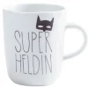 KAHLA Henkelbecher HAPPY CUPS 350 ml Superheldin