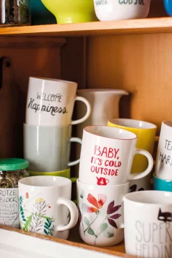 KAHLA Henkelbecher HAPPY CUPS 350 ml Superheldin