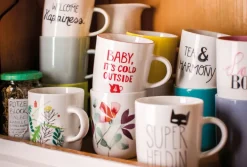 KAHLA Henkelbecher HAPPY CUPS 350 ml Superheldin