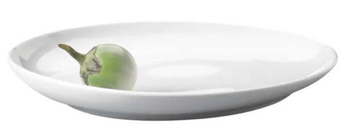 KAHLA Speiseteller FIVE SENSES weiß 6er Set Porzellan