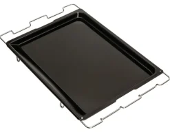 KAISER Backblech CUISINE LINE Stahl schwarz