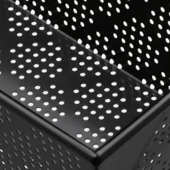 KAISER Brotbackform 26 x 12 x 8 cm Stahl schwarz