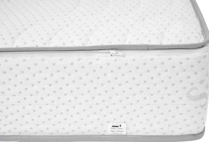 Kaltschaummatratze P2620 180 x 200 cm weiß