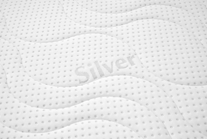 Kaltschaummatratze P2620 180 x 200 cm weiß