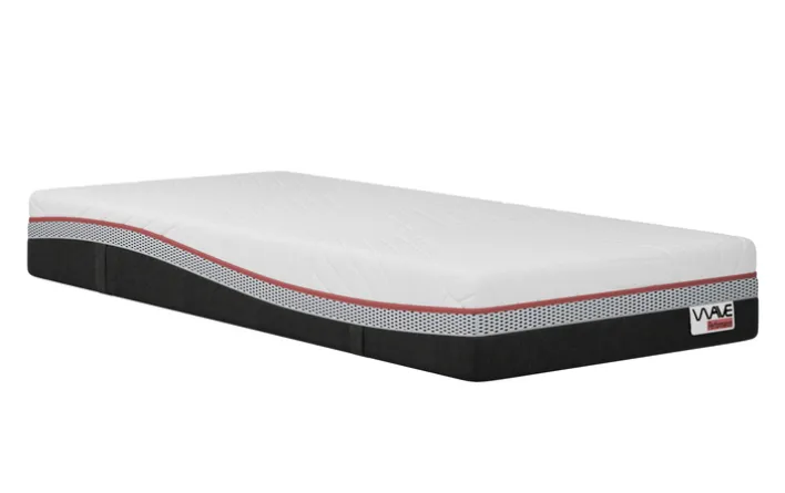 Kaltschaummatratze WAVE 90 x 200 cm medium