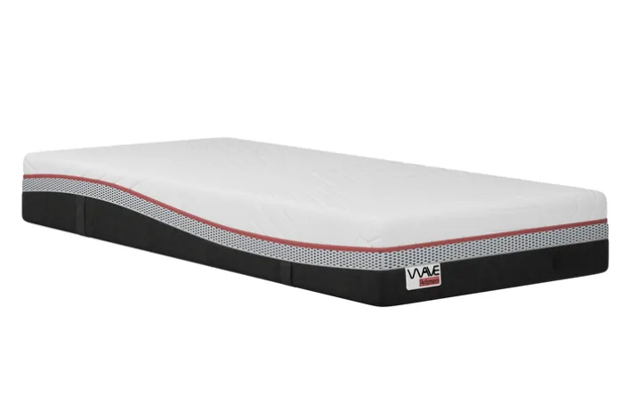 Kaltschaummatratze WAVE 90 x 200 cm medium