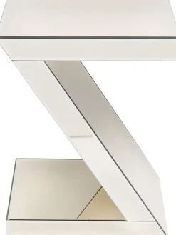 KARE DESIGN Beistelltisch LUXURY Z CHAMPAGNE
