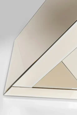 KARE DESIGN Beistelltisch LUXURY Z CHAMPAGNE