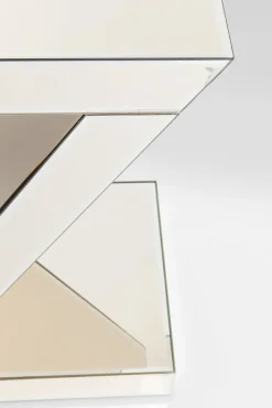 KARE DESIGN Beistelltisch LUXURY Z CHAMPAGNE