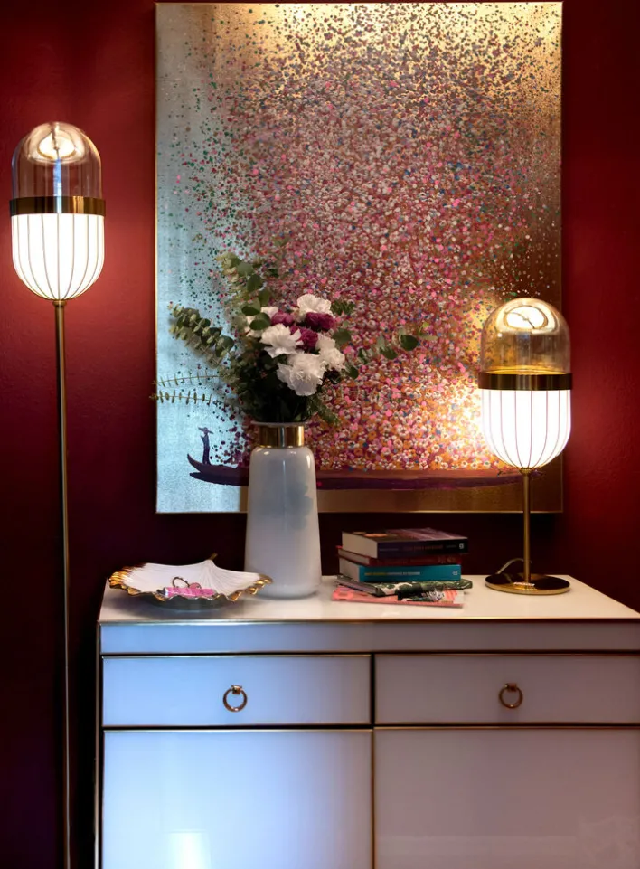 KARE DESIGN Bild 80 x 100 cm mehrfarbig