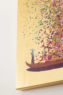 KARE DESIGN Bild 80 x 100 cm mehrfarbig