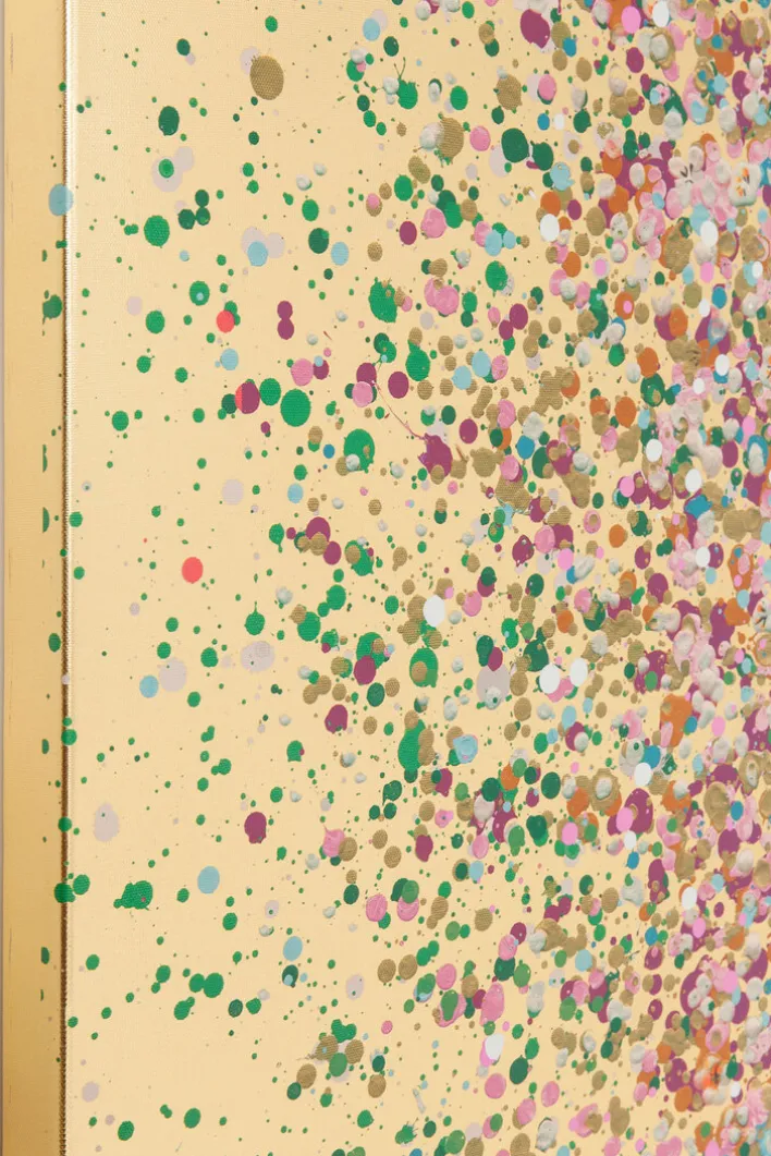 KARE DESIGN Bild 80 x 100 cm mehrfarbig