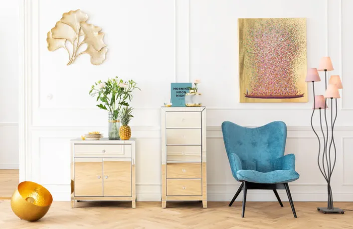 KARE DESIGN Bild 80 x 100 cm mehrfarbig