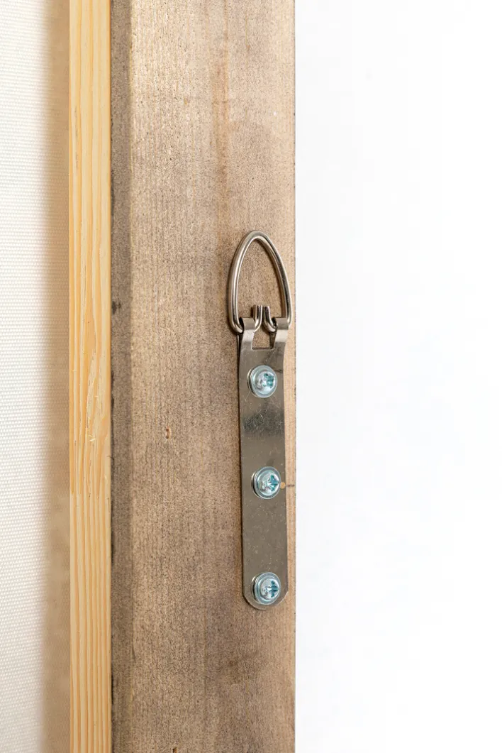 KARE DESIGN Bild gerahmt 120 x 120 cm goldfarbig