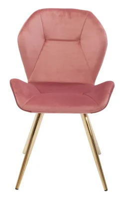 KARE DESIGN Esszimmerstuhl VIVA ROSE 2er Set rosa