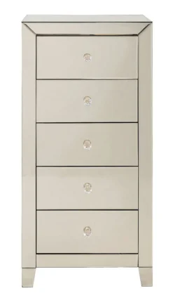 KARE DESIGN Hochkommode 110 x 49 cm braun