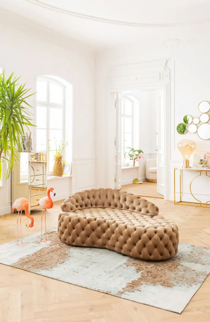 KARE DESIGN Hochkommode 110 x 49 cm braun