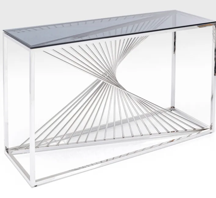 KARE DESIGN Konsolentisch LASER