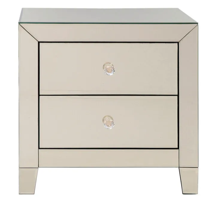 KARE DESIGN Nachtkonsole LUXURY NB beige