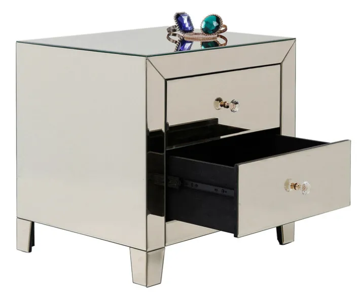 KARE DESIGN Nachtkonsole LUXURY NB beige