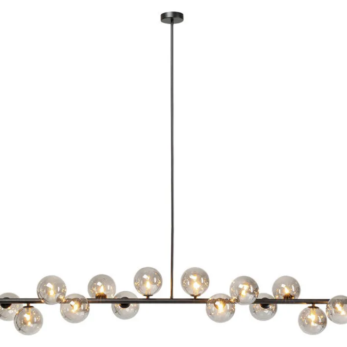 KARE DESIGN Retrofit Pendellampe SCALA BALLS schwarz