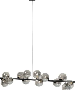 KARE DESIGN Retrofit Pendellampe SCALA BALLS schwarz