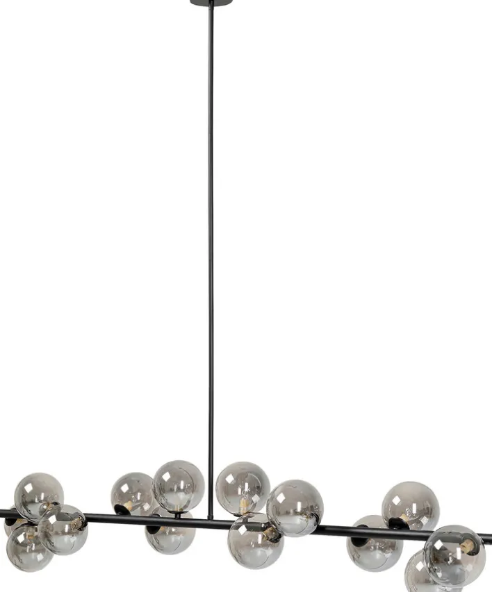 KARE DESIGN Retrofit Pendellampe SCALA BALLS schwarz