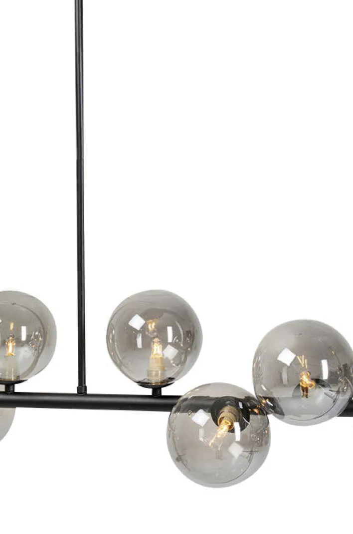 KARE DESIGN Retrofit Pendellampe SCALA BALLS schwarz