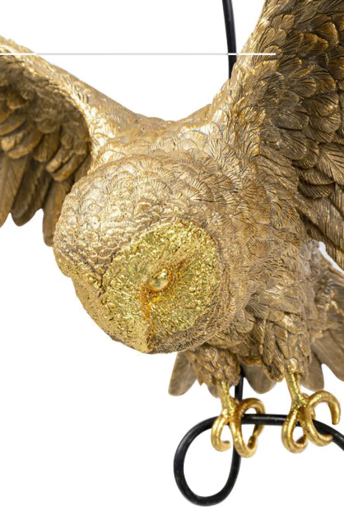 KARE DESIGN Retrofit Pendellampe OWL