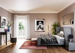 KARE DESIGN Retrofit Stehlampe SCALA BALLS schwarz